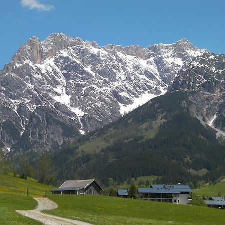Haus Stablerkraemer Maria Alm am Steinernen Meer Dış mekan fotoğraf