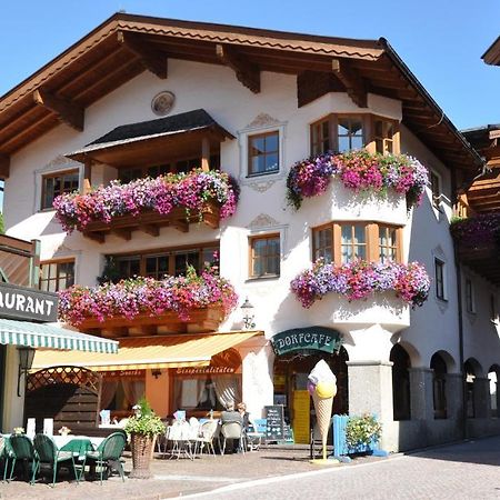 Haus Stablerkraemer Maria Alm am Steinernen Meer Dış mekan fotoğraf