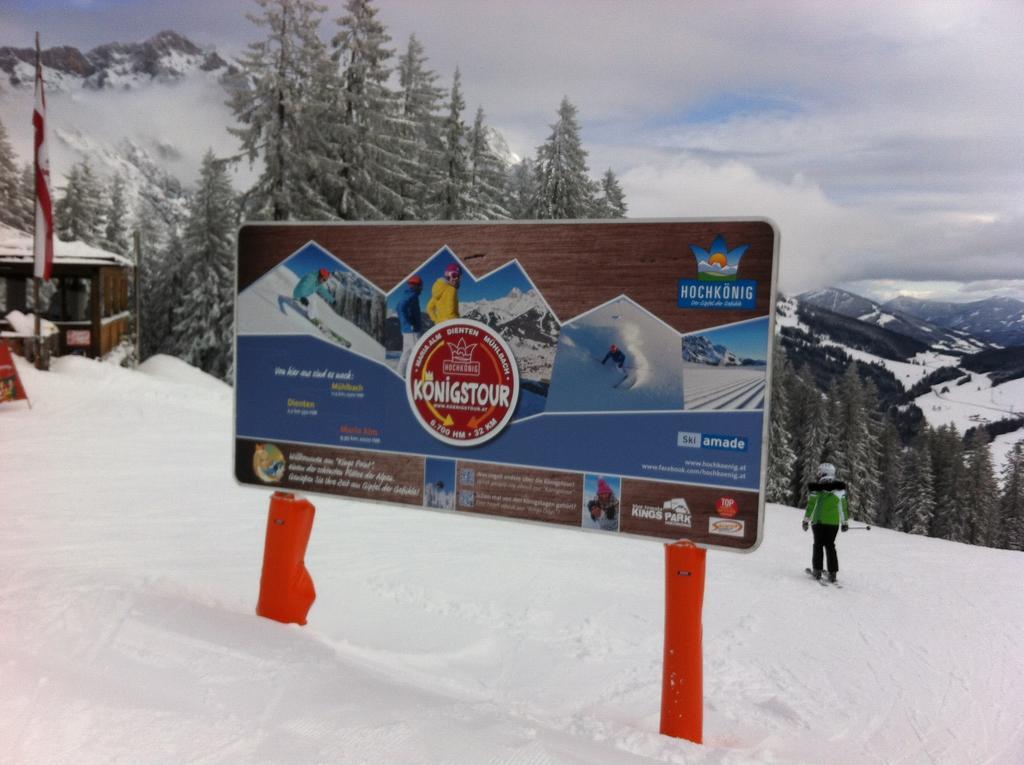 Haus Stablerkraemer Maria Alm am Steinernen Meer Dış mekan fotoğraf