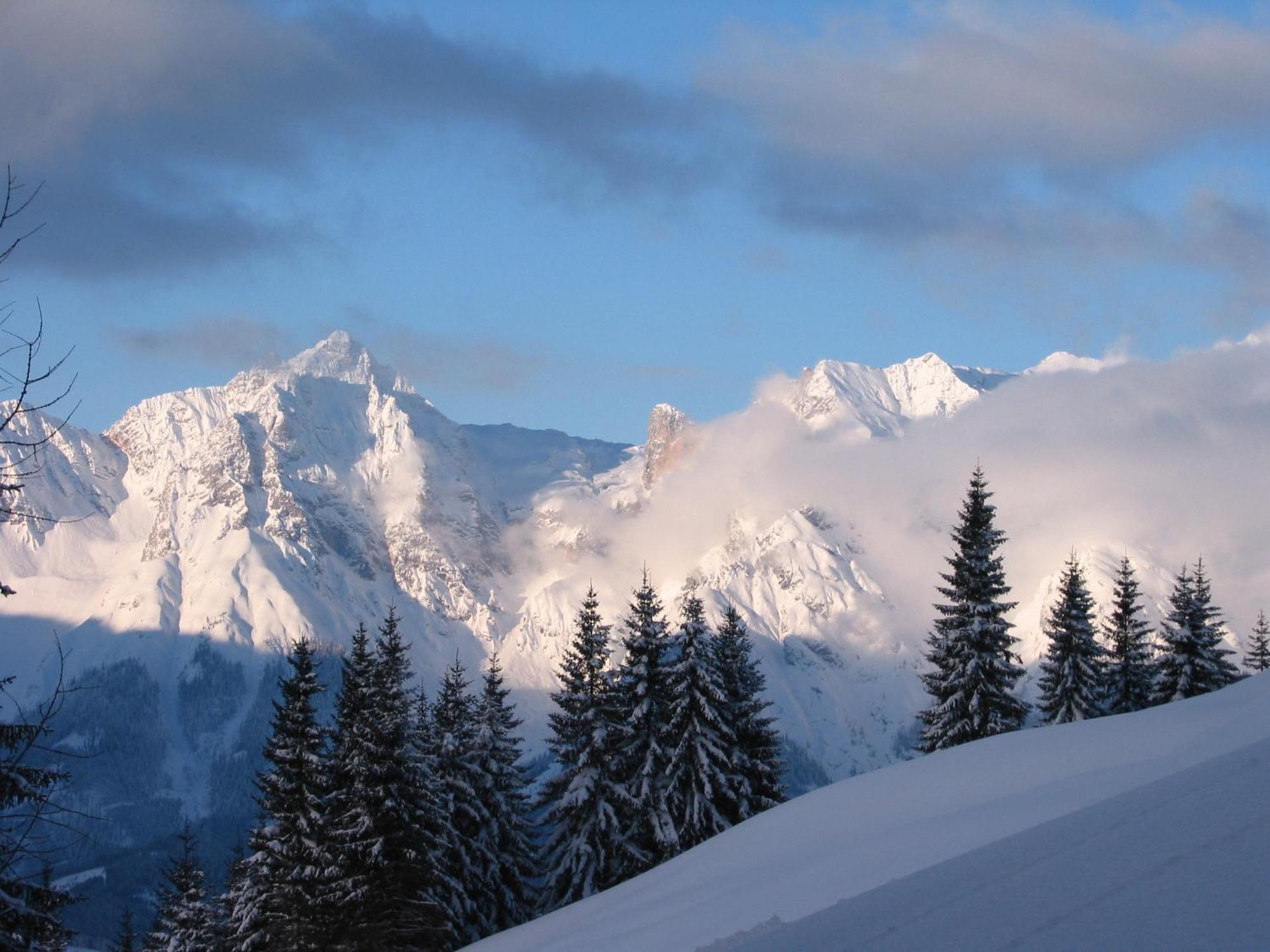 Haus Stablerkraemer Maria Alm am Steinernen Meer Dış mekan fotoğraf