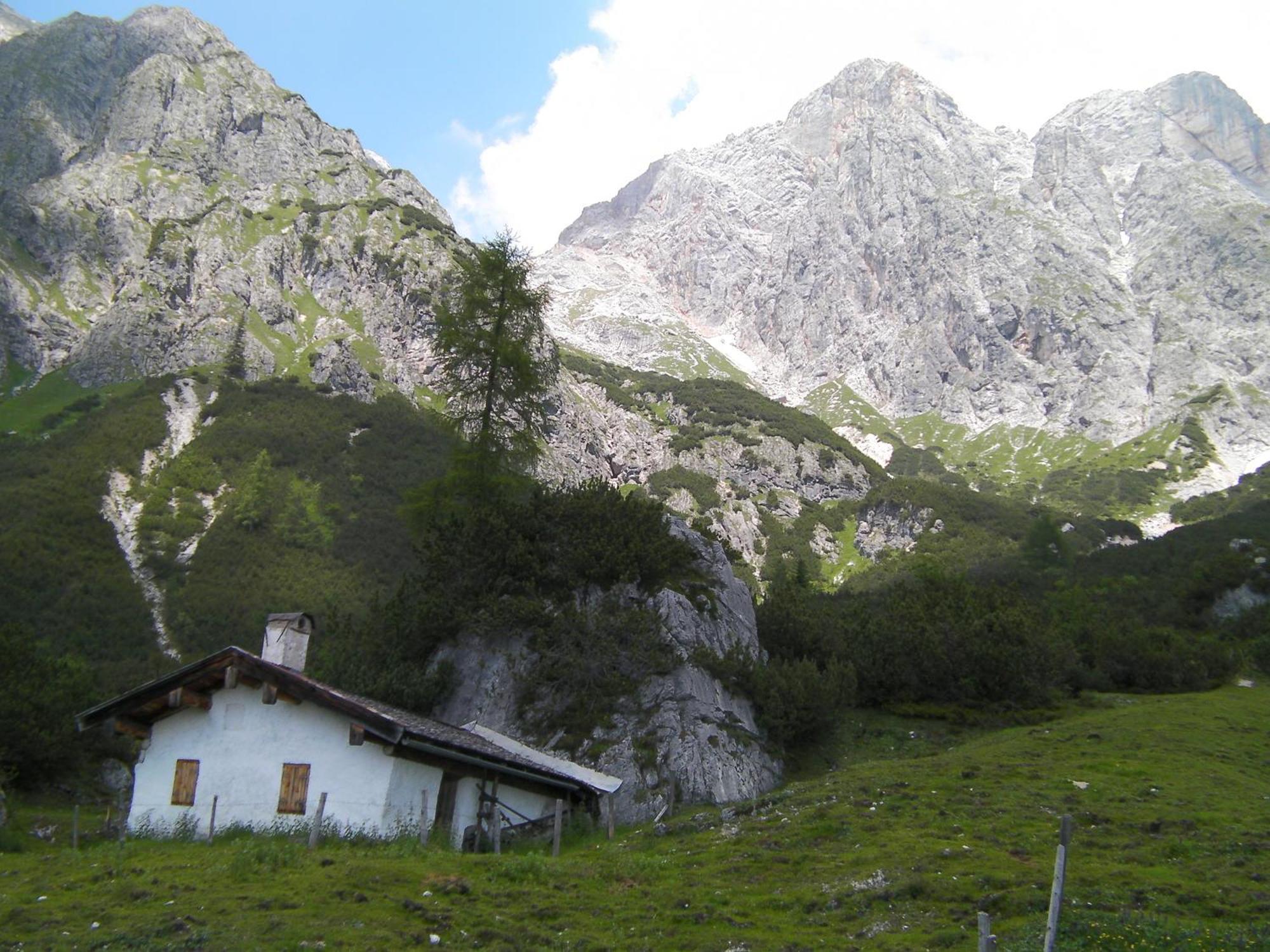 Haus Stablerkraemer Maria Alm am Steinernen Meer Dış mekan fotoğraf