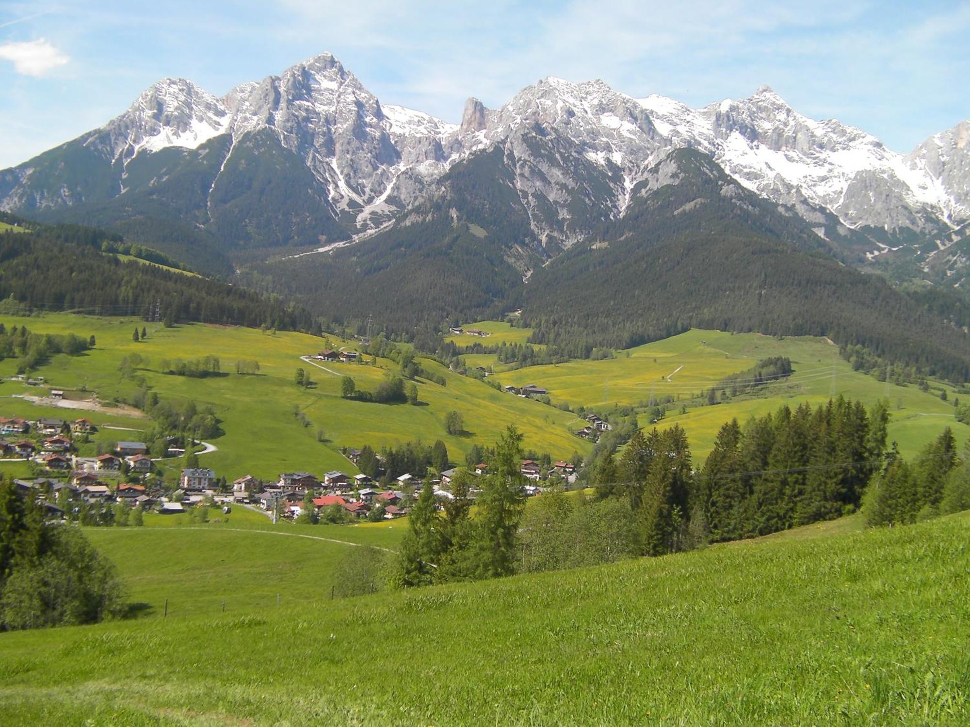 Haus Stablerkraemer Maria Alm am Steinernen Meer Dış mekan fotoğraf