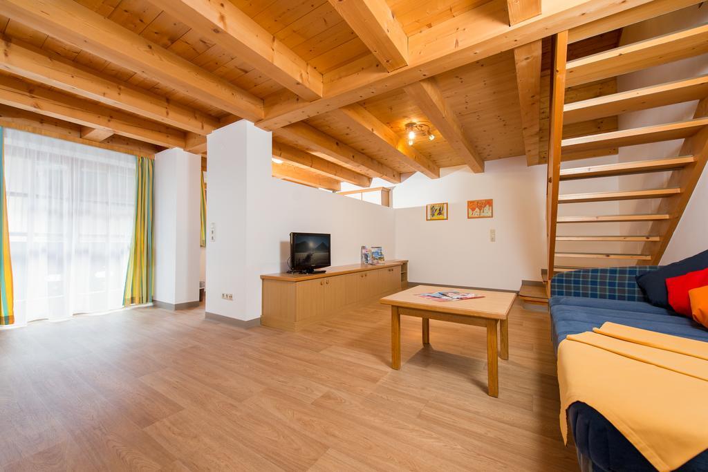 Haus Stablerkraemer Maria Alm am Steinernen Meer Oda fotoğraf