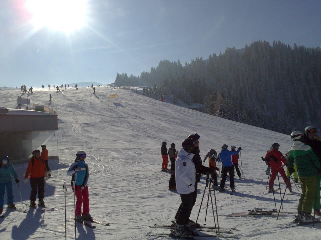 Haus Stablerkraemer Maria Alm am Steinernen Meer Dış mekan fotoğraf